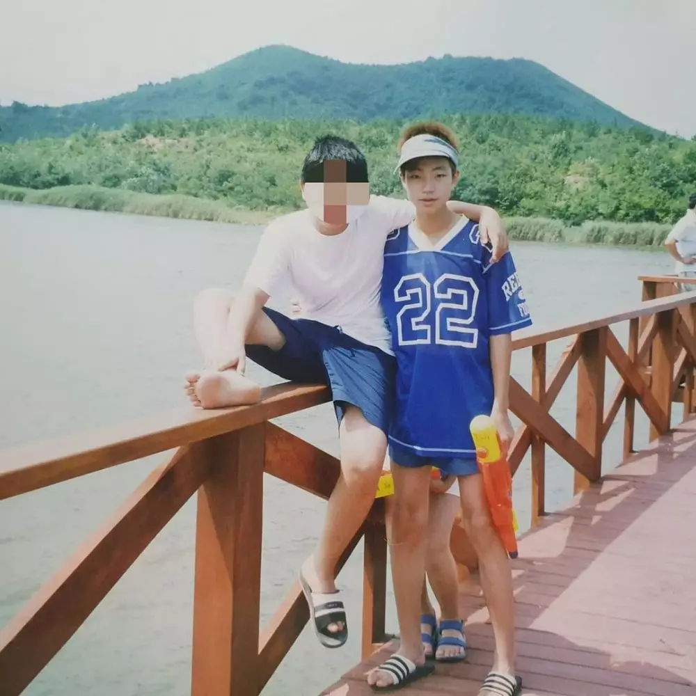 potret lawas Hwang In-yeob © 2021 brilio.net potret lawas Hwang In-yeob © 2021 brilio.net