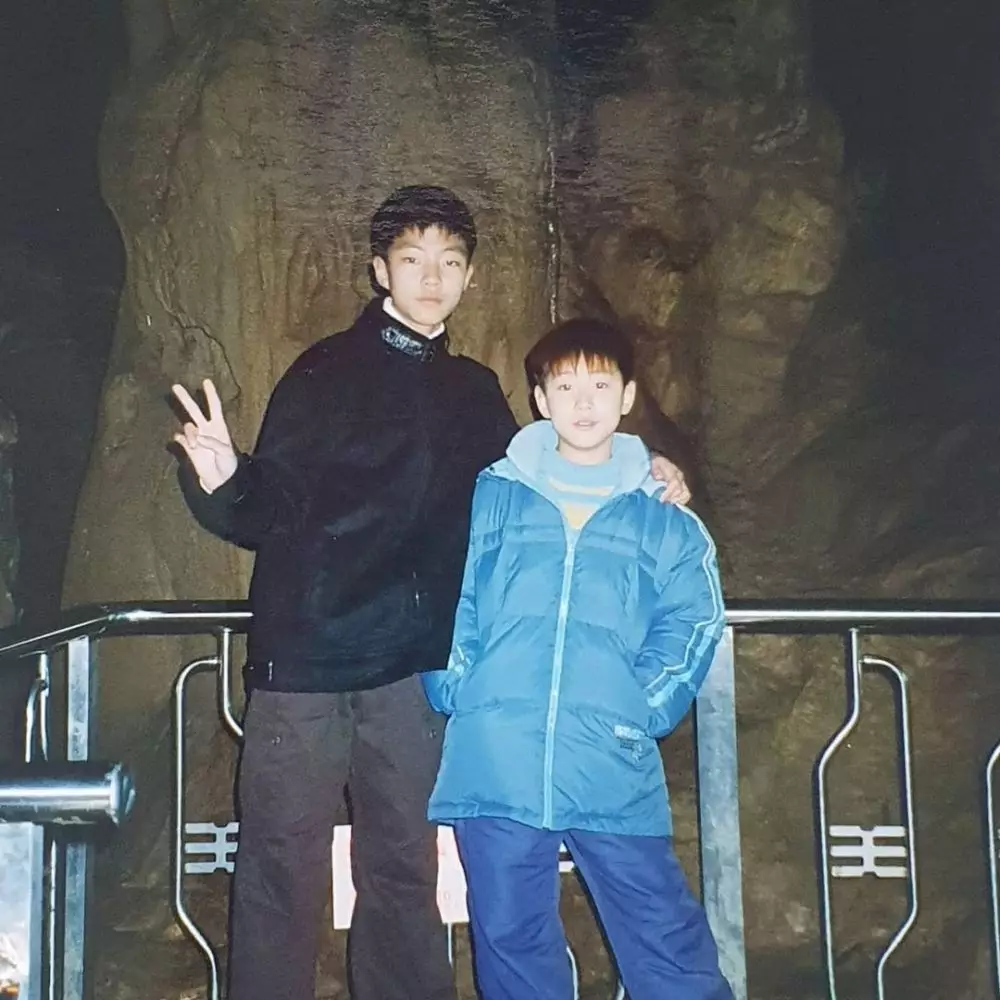 potret lawas Hwang In-yeob © 2021 brilio.net potret lawas Hwang In-yeob © 2021 brilio.net