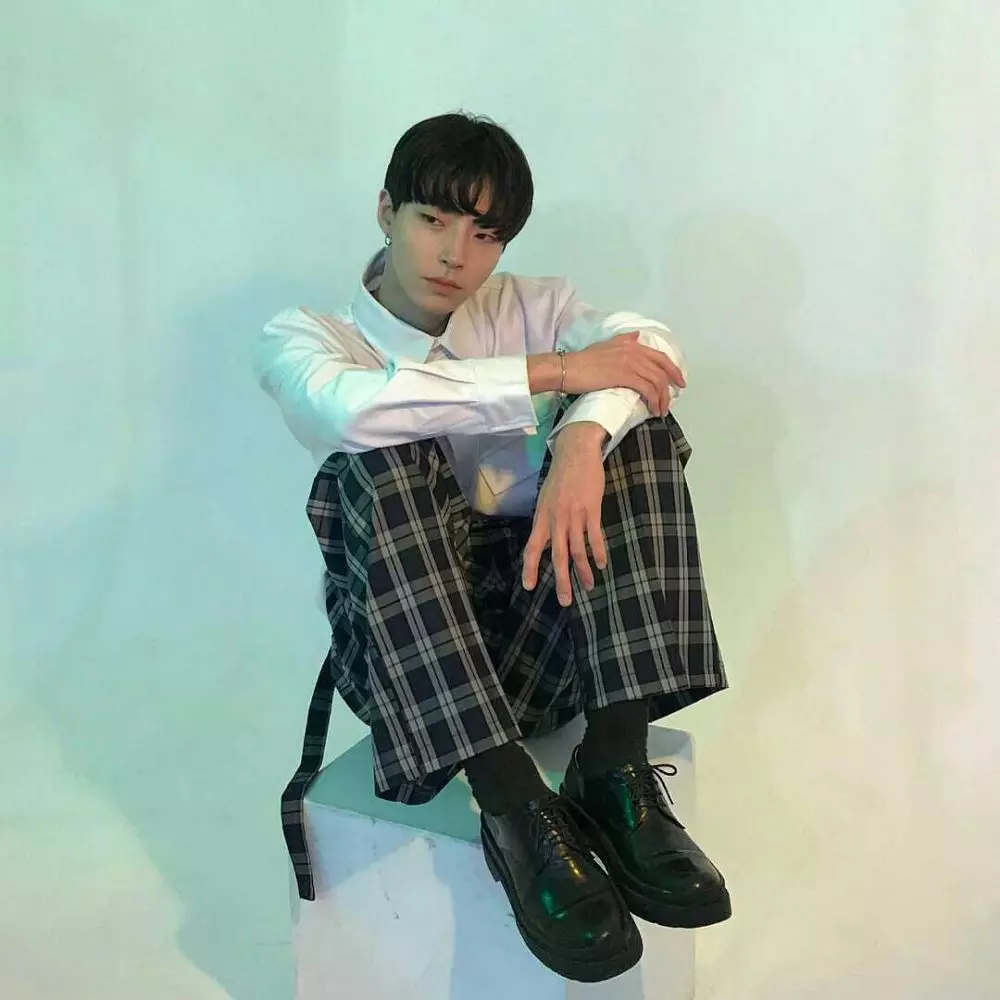 potret lawas Hwang In-yeob © 2021 brilio.net potret lawas Hwang In-yeob © 2021 brilio.net