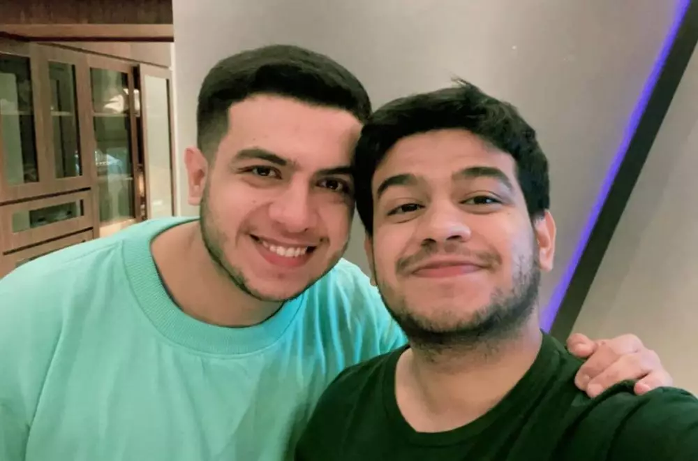 potret Yislam kakak Fadil Jaidi © 2021 brilio.net