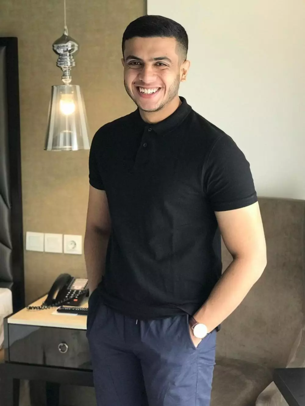 potret Yislam kakak Fadil Jaidi © 2021 brilio.net