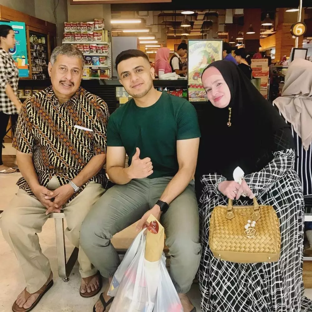 potret Yislam kakak Fadil Jaidi © 2021 brilio.net