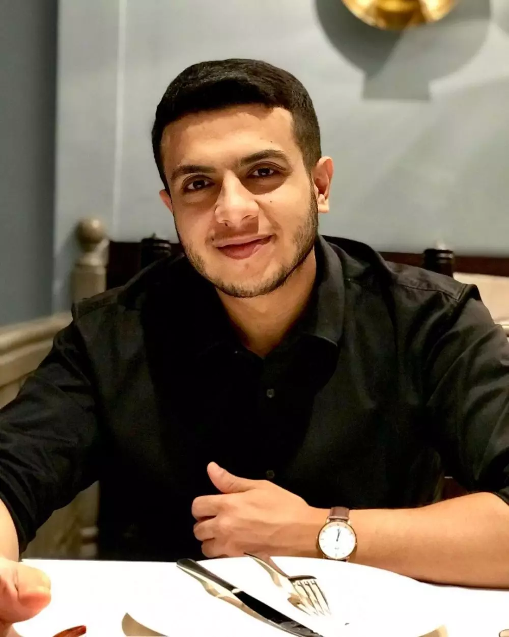 potret Yislam kakak Fadil Jaidi © 2021 brilio.net