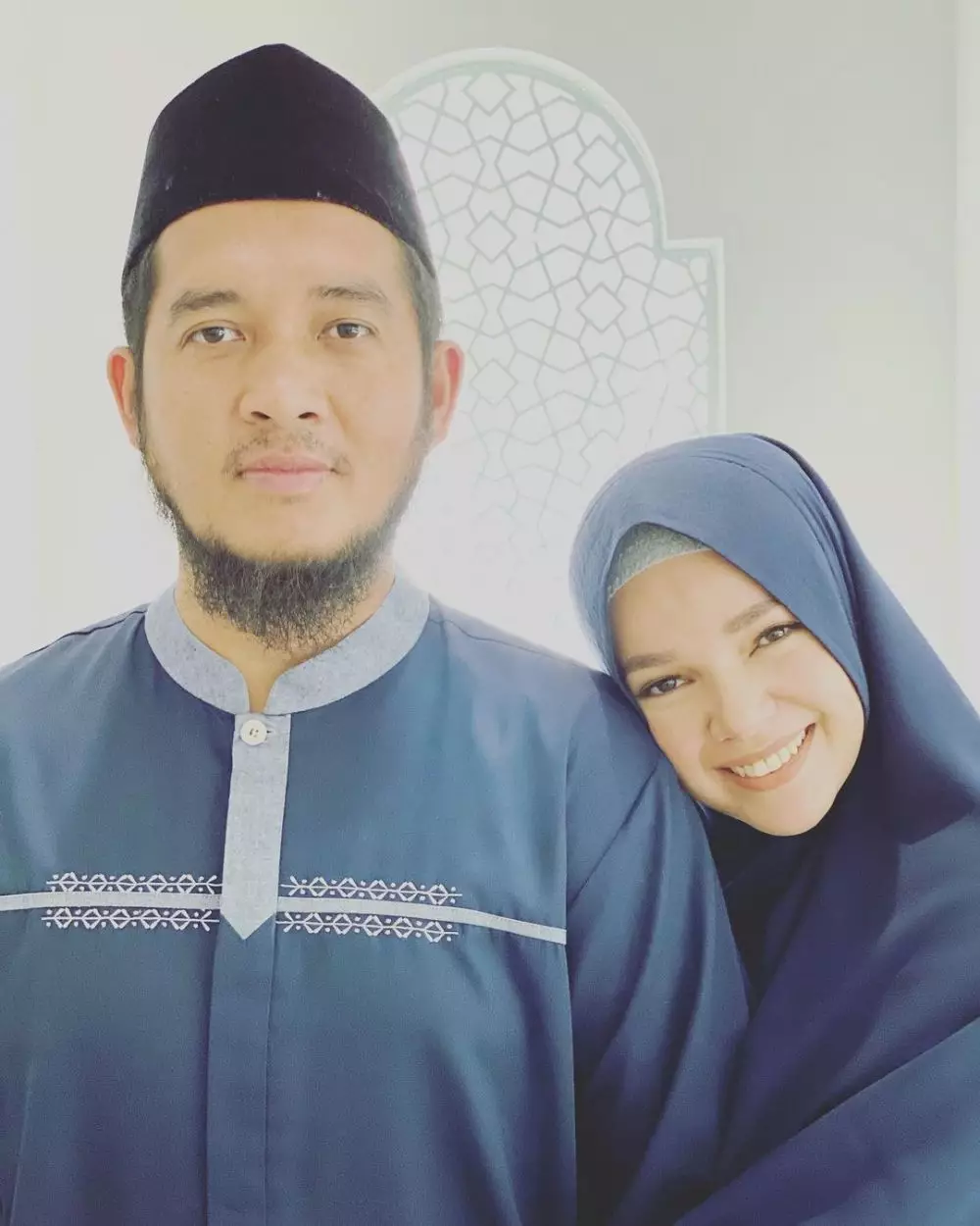 Catatan Hati Istri pasangan © Instagram Catatan Hati Istri pasangan © Instagram
