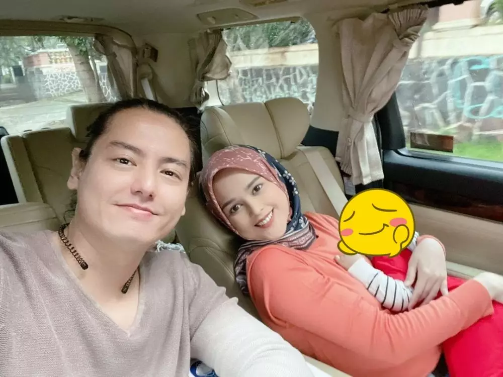 Catatan Hati Istri pasangan © Instagram Catatan Hati Istri pasangan © Instagram