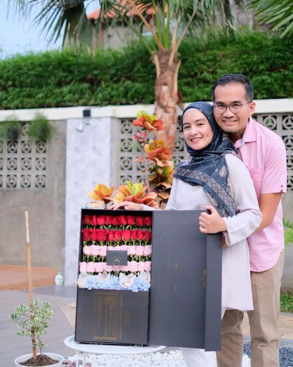 Catatan Hati Istri pasangan © Instagram Catatan Hati Istri pasangan © Instagram