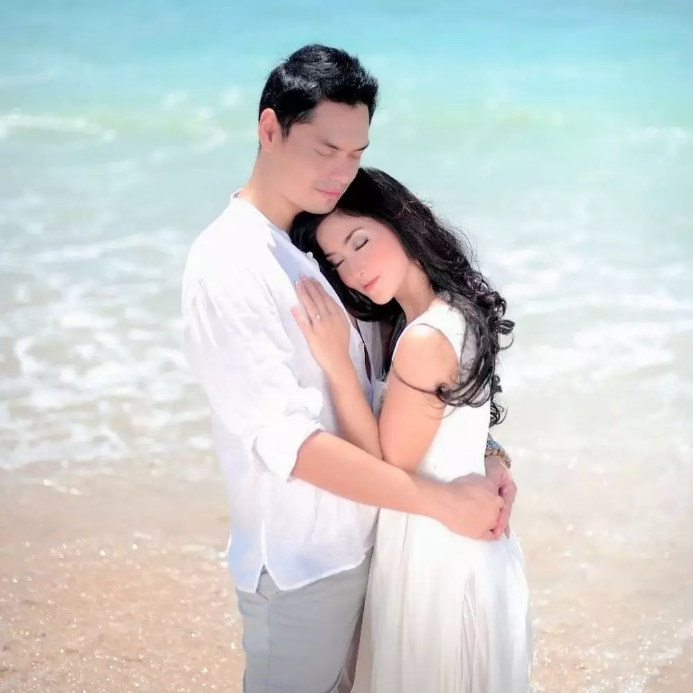 Catatan Hati Istri pasangan © Instagram Catatan Hati Istri pasangan © Instagram