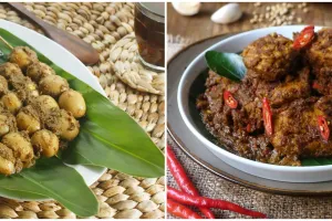 7 Resep rendang sederhana tanpa daging, mudah dibuat dan enak