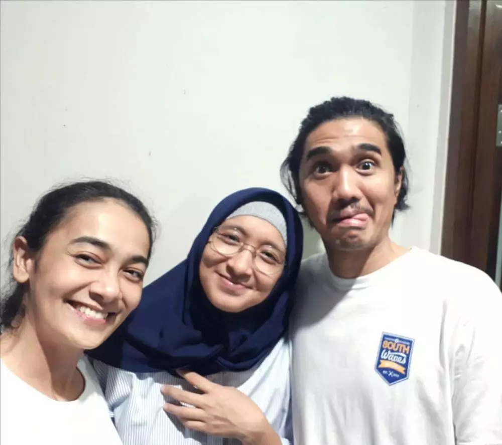 Transformasi Lontoh bersaudara © Instagram