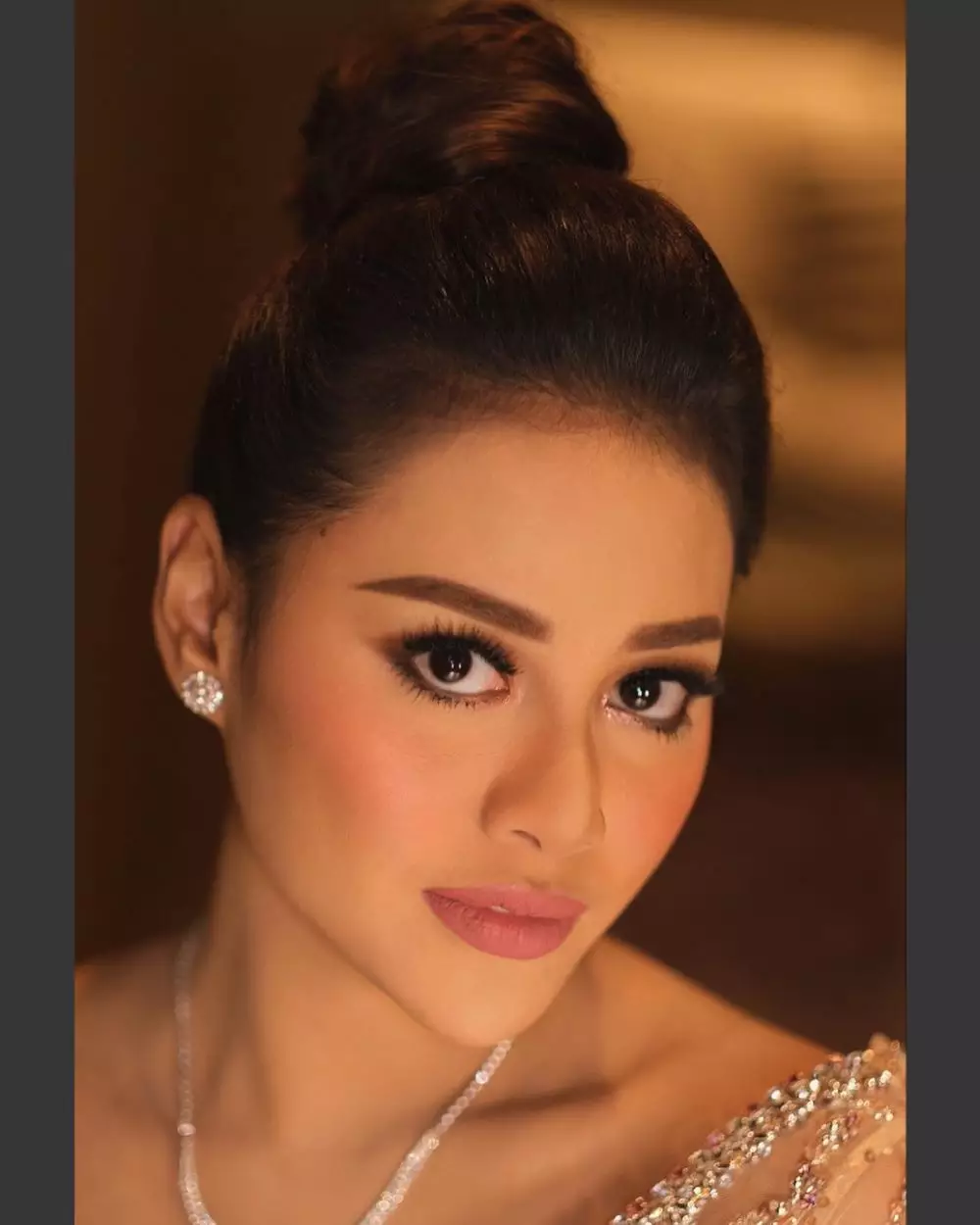 Momen siraman Aurel Hermansyah © berbagai sumber