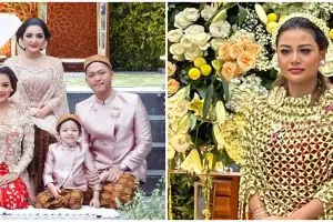 12 Momen siraman Aurel Hermansyah jelang nikah, penuh haru