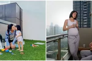 Potret balkon rumah 8 seleb, milik Raditya Dika cozy abis