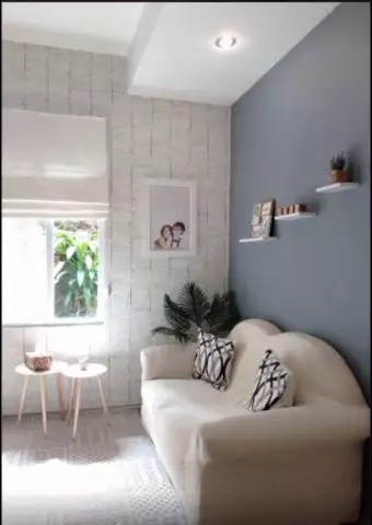 Kamar Surya Saputra dan Cynthia Lamusu © Instagram