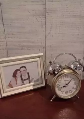 Kamar Surya Saputra dan Cynthia Lamusu © Instagram