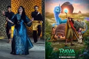 5 Fakta di balik pembuatan video Disney’s Raya and the Last Dragon