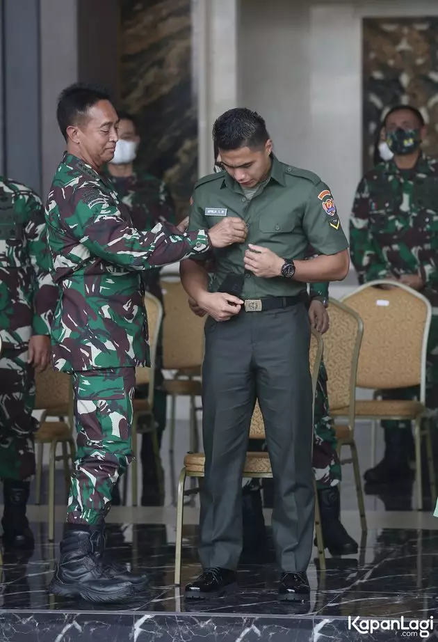 Aprilia Manganang jalani sidang © 2021 brilio.net Aprilia Manganang jalani sidang © 2021 brilio.net