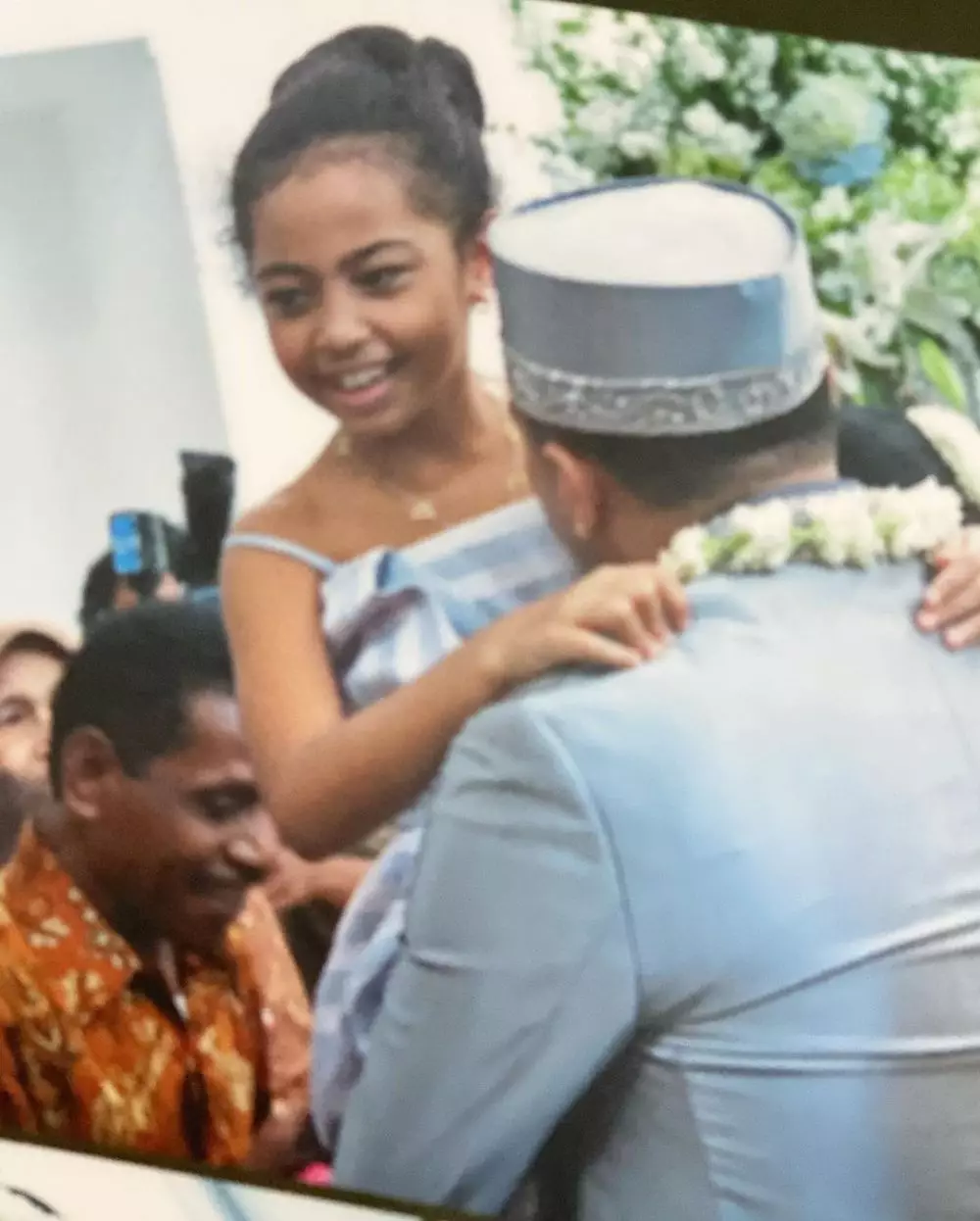 Potret lawas Krisdayanti dan Raul Lemos menikah © 2021 brilio.net