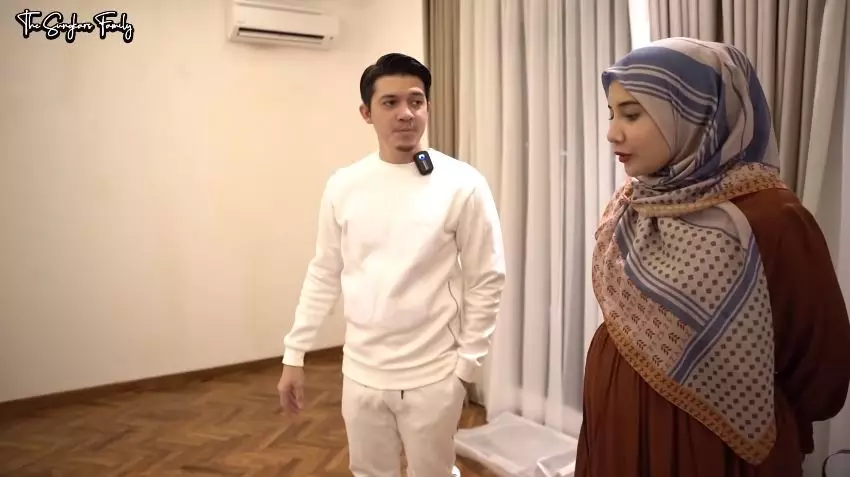 Kamar bayi Zaskia Sungkar © Instagram & YouTube