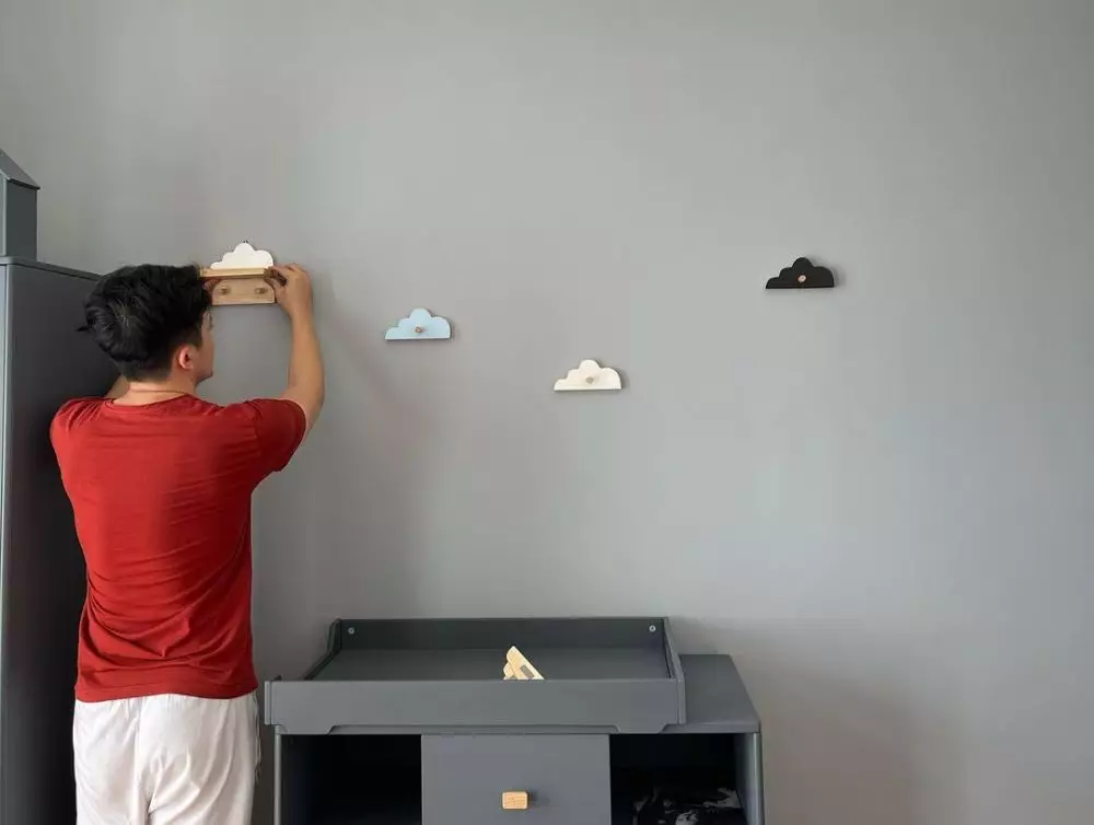 Kamar bayi Zaskia Sungkar © Instagram & YouTube