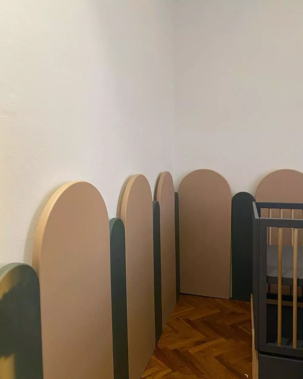 Kamar bayi Zaskia Sungkar © Instagram & YouTube