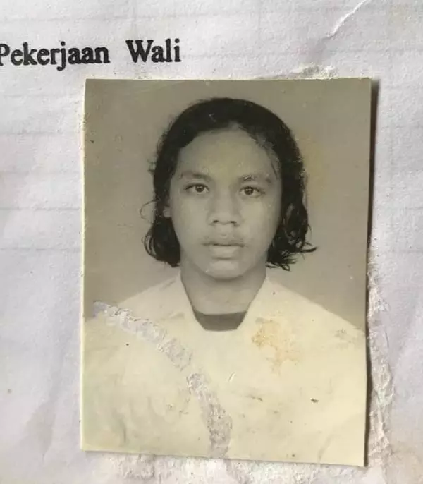 Potret Amasya kakak Aprilia Manganang © 2021 brilio.net Potret Amasya kakak Aprilia Manganang © 2021 brilio.net