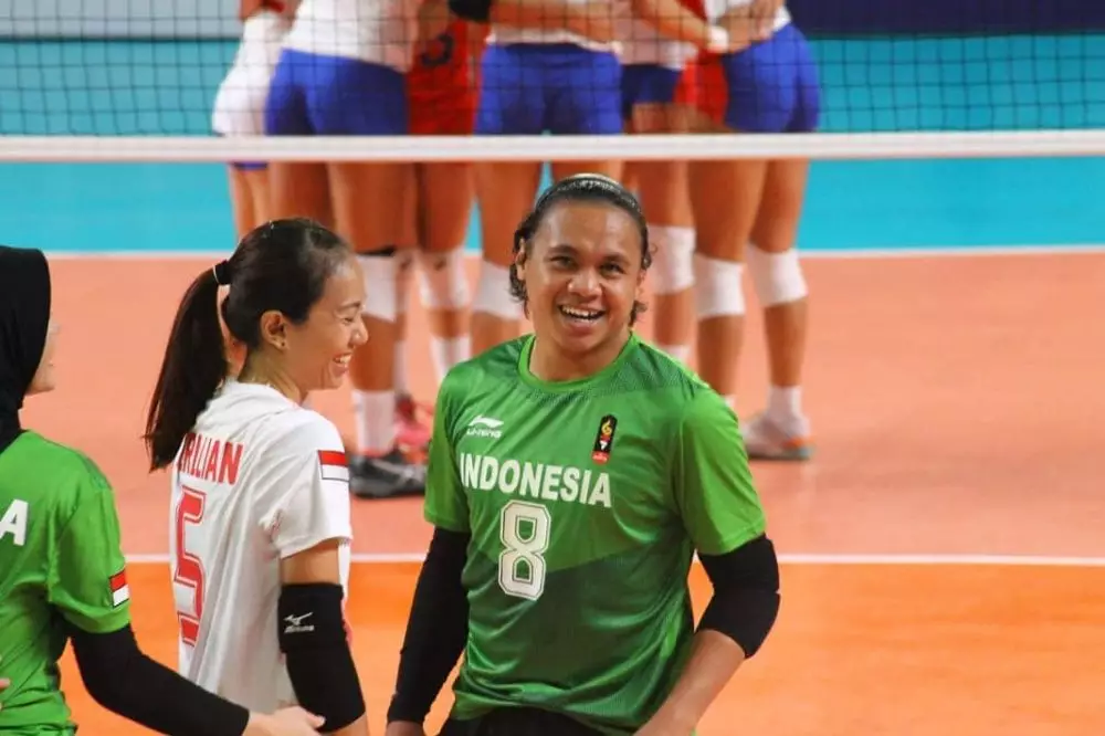 Potret Amasya kakak Aprilia Manganang © 2021 brilio.net Potret Amasya kakak Aprilia Manganang © 2021 brilio.net