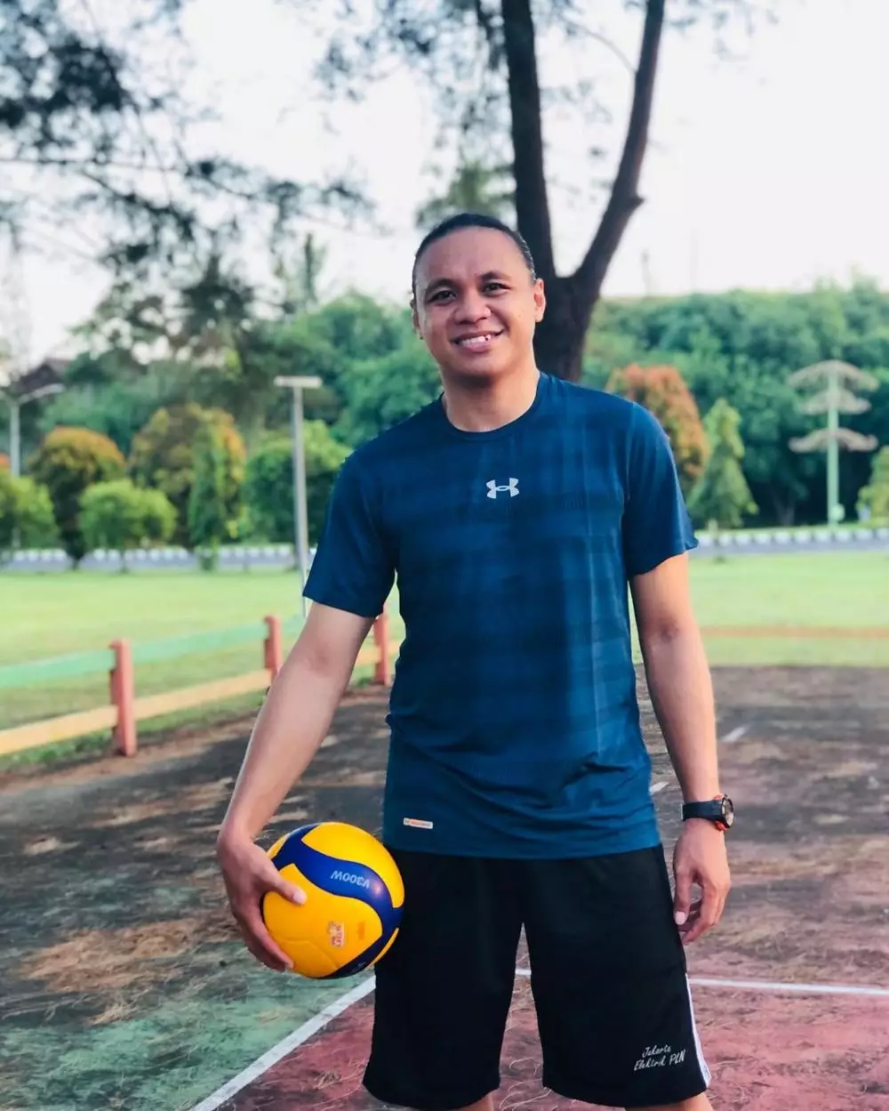 Potret Amasya kakak Aprilia Manganang © 2021 brilio.net Potret Amasya kakak Aprilia Manganang © 2021 brilio.net