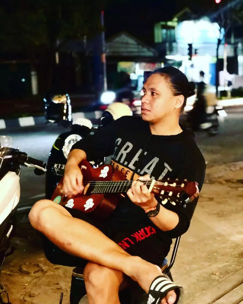 Potret Amasya kakak Aprilia Manganang © 2021 brilio.net Potret Amasya kakak Aprilia Manganang © 2021 brilio.net