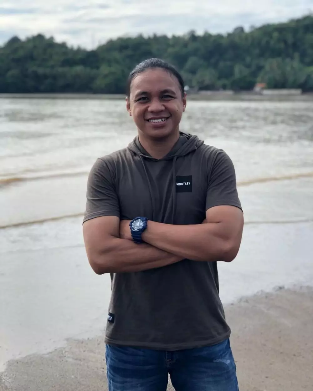 Potret Amasya kakak Aprilia Manganang © 2021 brilio.net Potret Amasya kakak Aprilia Manganang © 2021 brilio.net