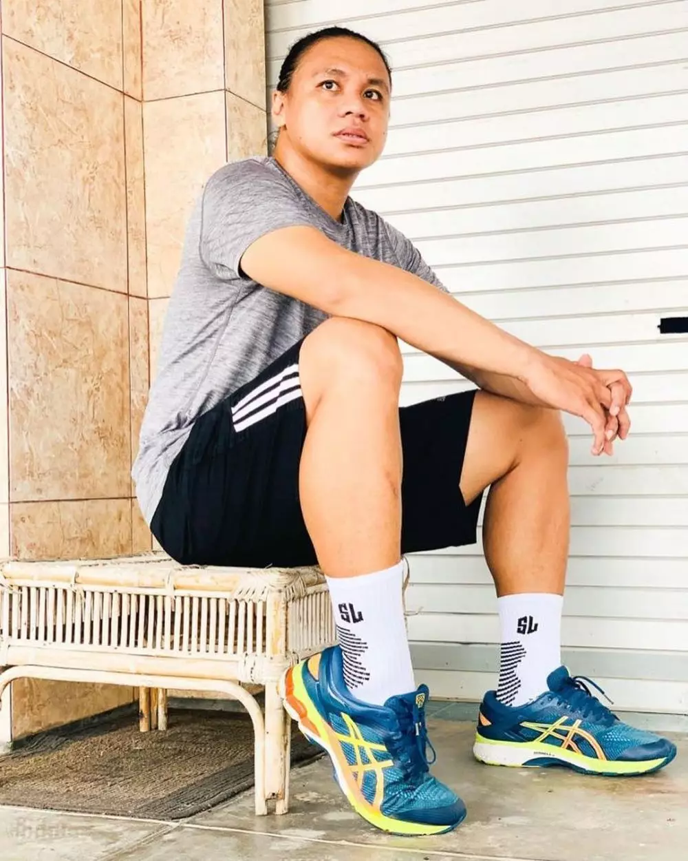 Potret Amasya kakak Aprilia Manganang © 2021 brilio.net Potret Amasya kakak Aprilia Manganang © 2021 brilio.net