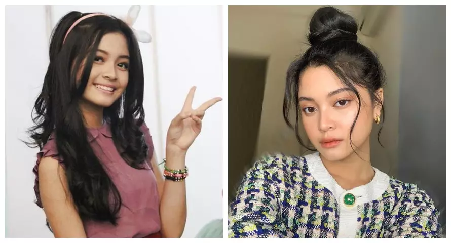 girlband Teenebelle © 2021 berbagai sumber