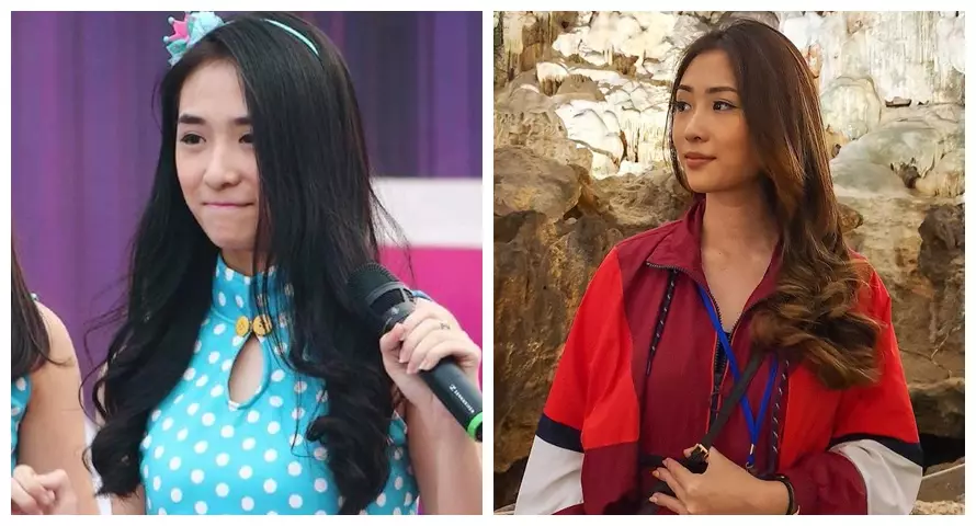 girlband Teenebelle © 2021 berbagai sumber