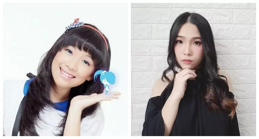 girlband Teenebelle © 2021 berbagai sumber