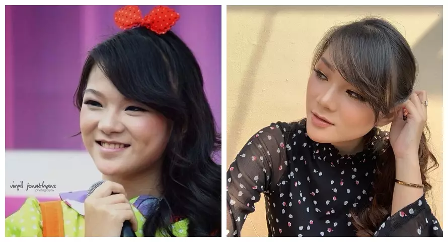 girlband Teenebelle © 2021 berbagai sumber