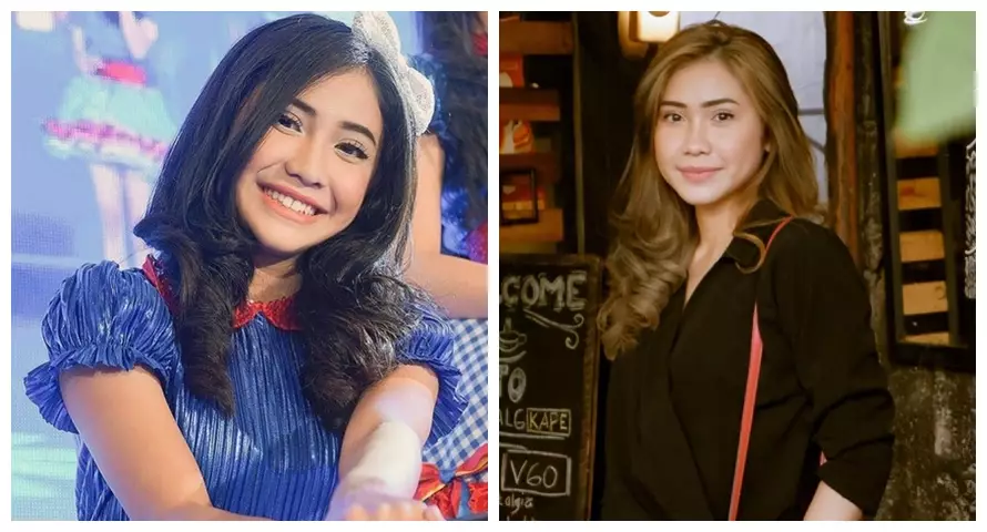 girlband Teenebelle © 2021 berbagai sumber