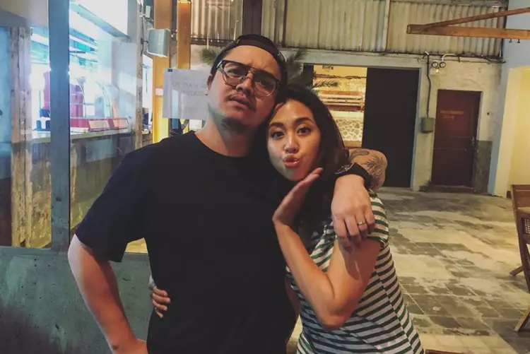 Seleb sudah sahabatan sejak kecil © Instagram