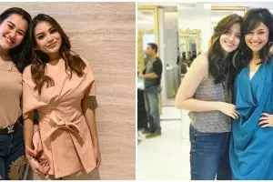 Sahabat karib, 22 seleb ini ternyata sudah berteman sejak kecil