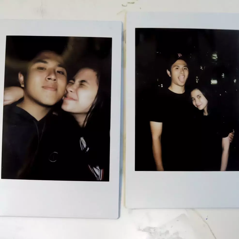 Ashilla Zee eks Blink bareng pacar © 2021 berbagai sumber Ashilla Zee eks Blink bareng pacar © 2021 berbagai sumber