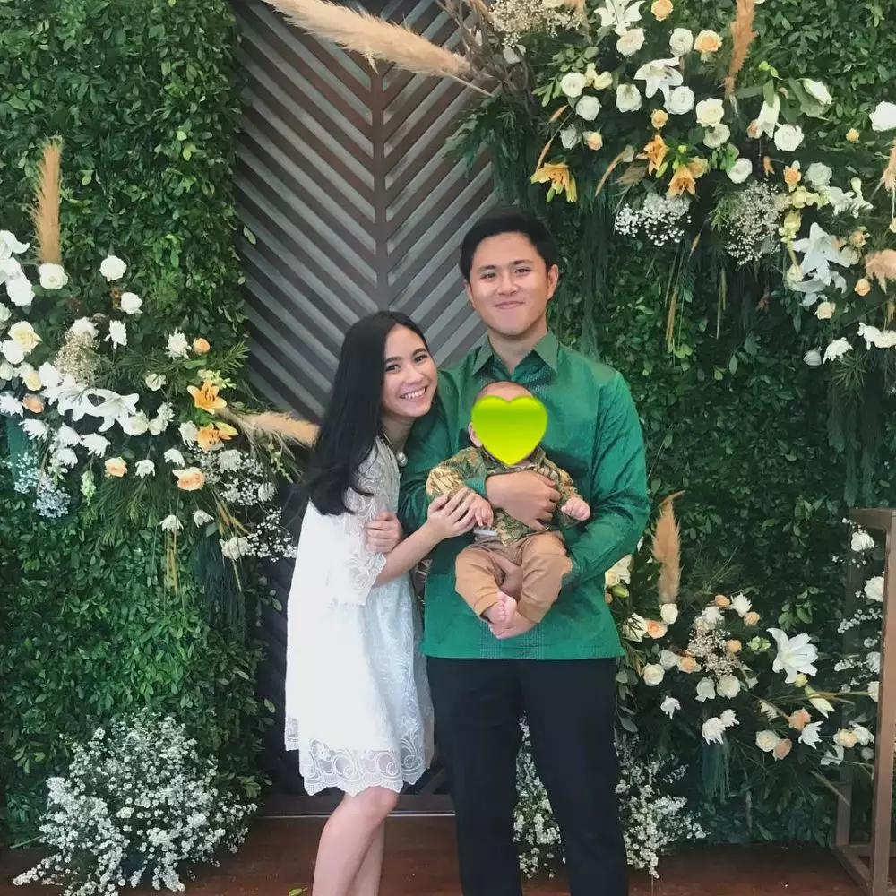 Ashilla Zee eks Blink bareng pacar © 2021 berbagai sumber Ashilla Zee eks Blink bareng pacar © 2021 berbagai sumber