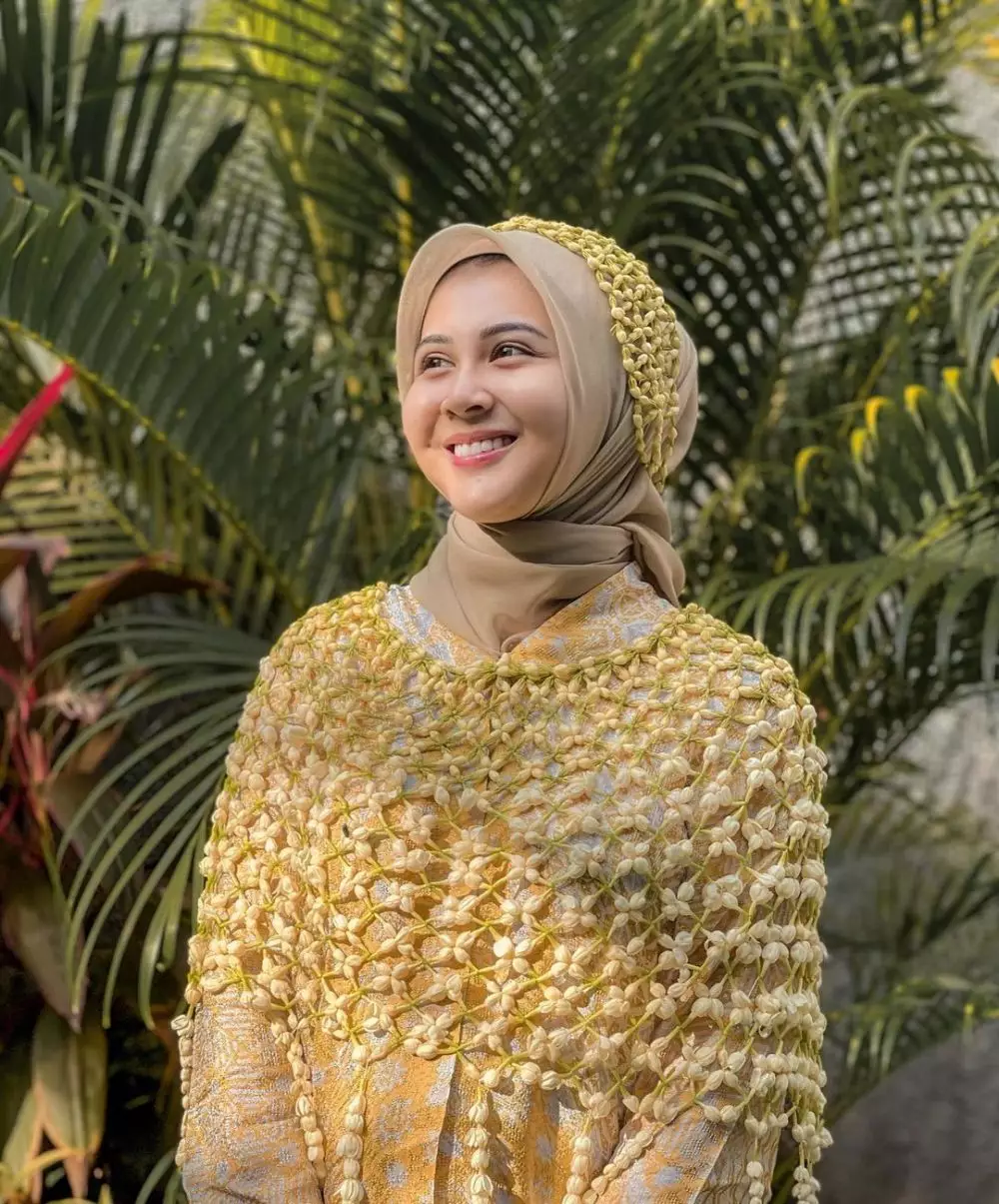 seleb siraman saat masa pandemi © 2021 brilio.net