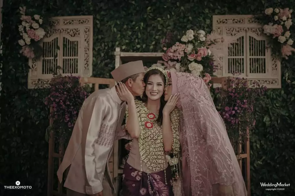 seleb siraman saat masa pandemi © 2021 brilio.net