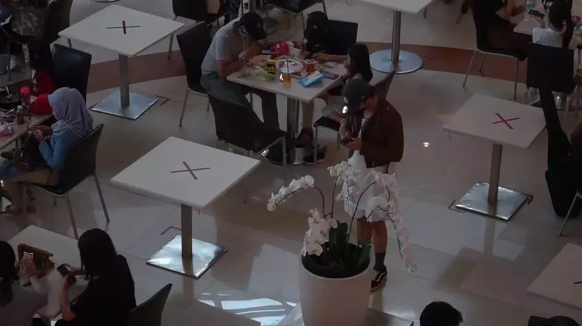 Bryan dan Megan Domani style swap © Instagram & YouTube