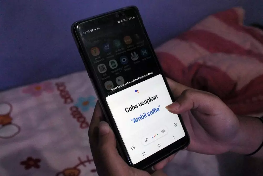 Hari Mendongen Sedunia © 2021 brilio.net