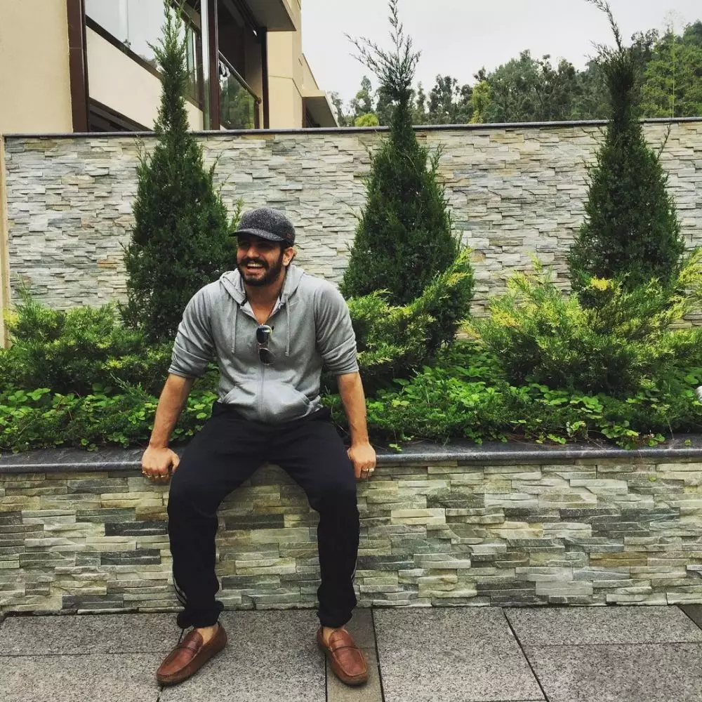 Potret penampilan terbaru Rajat Tokas Instagram © 2021 brilio.net Potret penampilan terbaru Rajat Tokas Instagram © 2021 brilio.net