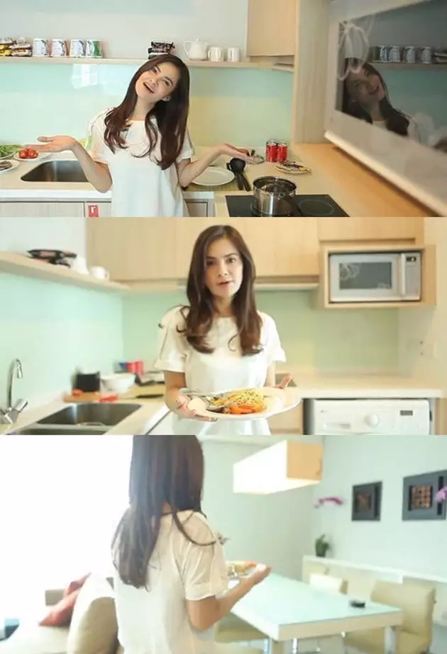 9 Potret rumah seleb di Australia YouTube; Instagram© 2021 brilio.net