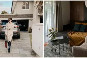 Potret rumah 9 seleb Tanah Air di Australia, simpel dan Instagramable
