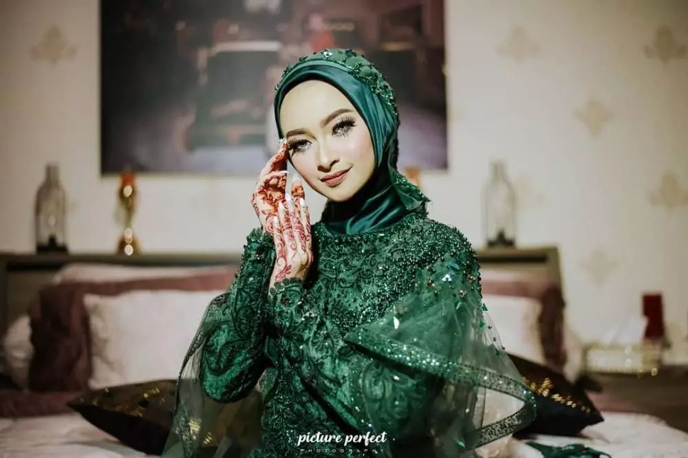 7 Momen seleb Tanah Air gelar henna night Instagram © 2021 brilio.net