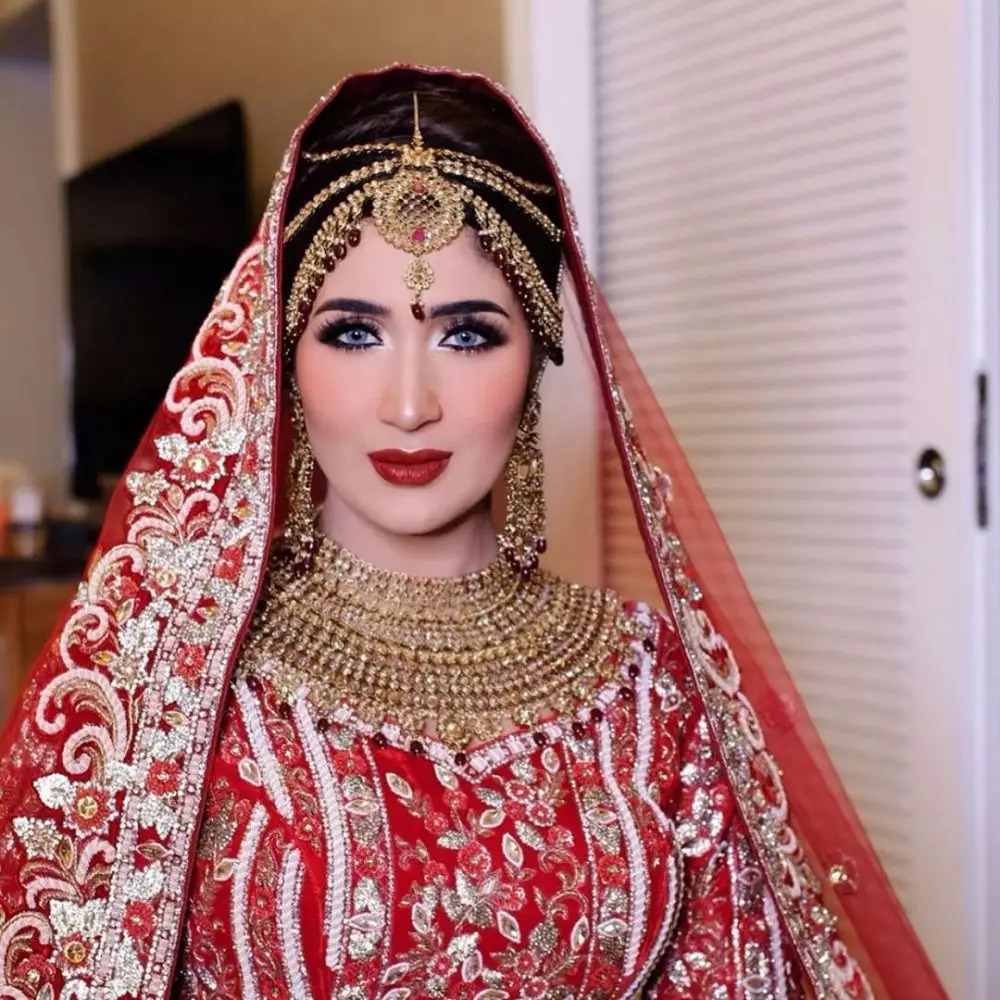 7 Momen seleb Tanah Air gelar henna night Instagram © 2021 brilio.net