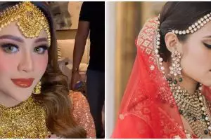 Potret 10 penyanyi cantik bergaya ala bintang India, memesona pol