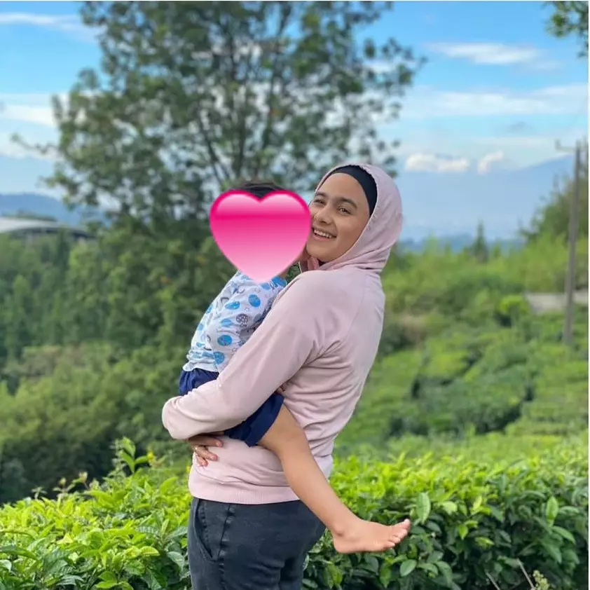 Gaya seleb istri pejabat di keseharian © Instagram